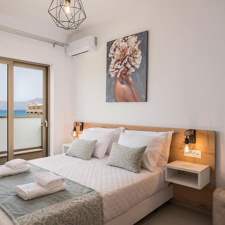 Indigo Blue Seaside Deluxe Apartments Kíszamosz Kültér fotó